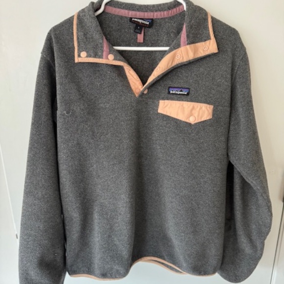 Patagonia synchilla fleece - Picture 1 of 1